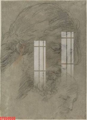 File gốc Tranh sơn dầu phương tây tổng hợp STS59532 (thiết kế) độc quyền