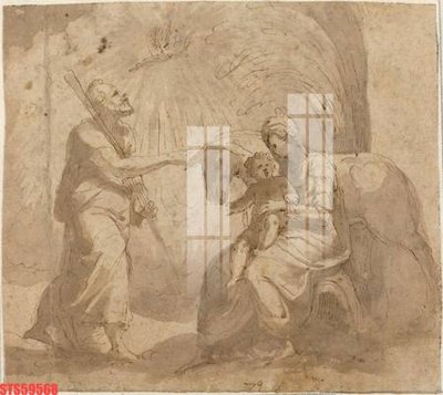 Tải file gốc Tranh sơn dầu phương tây tổng hợp STS59568 (bản PSD) gốc