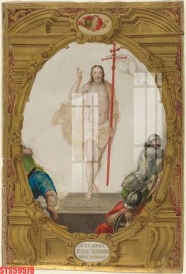 Tải file gốc Tranh sơn dầu phương tây tổng hợp STS59578 (in khổ lớn) không vỡ