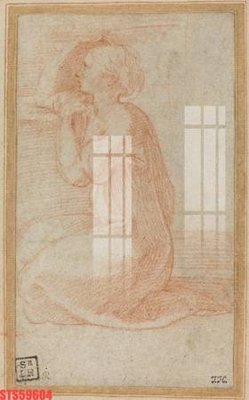 File ảnh Tranh sơn dầu phương tây tổng hợp STS59604 (gốc) in decal dán tường