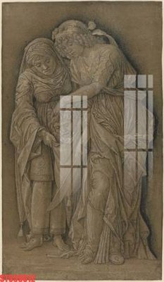 File tranh Tranh sơn dầu phương tây tổng hợp STS59612 (gốc) in film