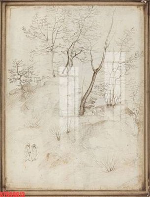 File tranh gốc in trần nhà Tranh sơn dầu phương tây tổng hợp STS59613 3D