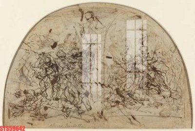 File ảnh gốc Tranh sơn dầu phương tây tổng hợp STS59642 không vỡ nét