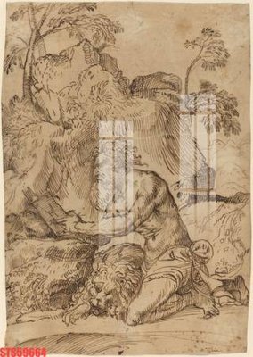 Hình ảnh file gốc Tranh sơn dầu phương tây tổng hợp STS59664 cho in UV