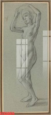 File tranh Tranh sơn dầu phương tây tổng hợp STS59674 (gốc) in vải canvas