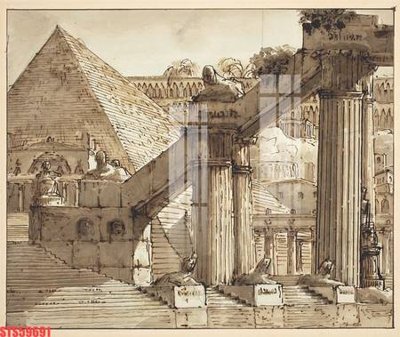 Tải file gốc Tranh sơn dầu phương tây tổng hợp STS59691 (in khổ lớn) quảng cáo