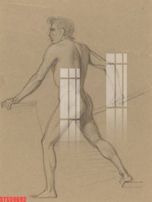 File tranh Tranh sơn dầu phương tây tổng hợp STS59692 (ảnh gốc) không bị mờ