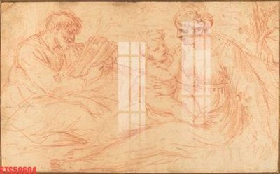 File tranh Tranh sơn dầu phương tây tổng hợp STS59694 (ảnh gốc) in trần nhà