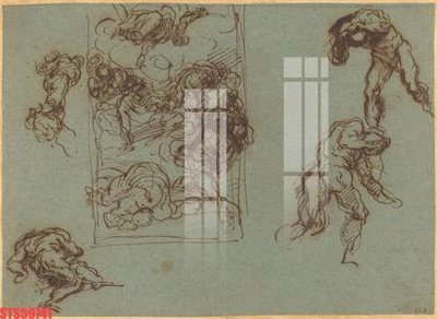 Cung cấp file tranh gốc Tranh sơn dầu phương tây tổng hợp STS59741 độc quyền