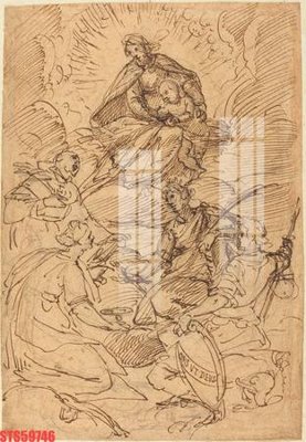 File gốc Tranh sơn dầu phương tây tổng hợp STS59746 (in lụa) chi tiết cao