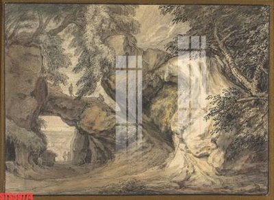 File tranh Tranh sơn dầu phương tây tổng hợp STS59774 (ảnh gốc) in trần 3D