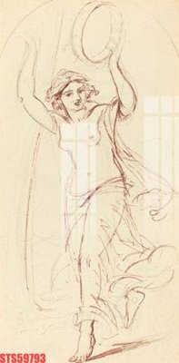 File gốc Tranh sơn dầu phương tây tổng hợp STS59793 (phong cách) tối giản