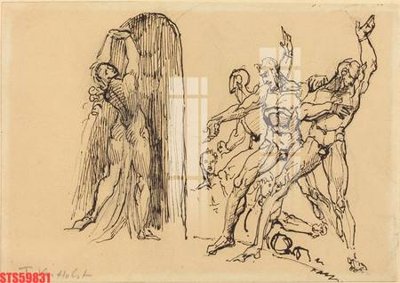 Tải file Tranh sơn dầu phương tây tổng hợp STS59831 (gốc) in trên mọi chất liệu