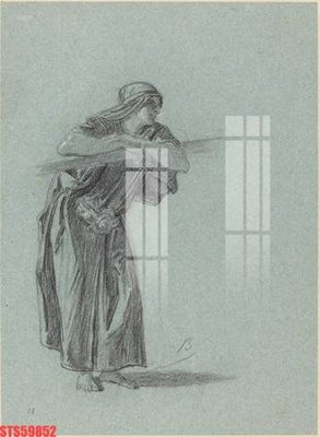 File tranh quảng cáo Tranh sơn dầu phương tây tổng hợp STS59852 (file gốc) chuyên nghiệp