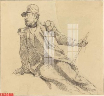 File PSD Tranh sơn dầu phương tây tổng hợp STS59886 (bản gốc) cho nhà in