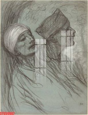 Download file gốc Tranh sơn dầu phương tây tổng hợp STS59887 (dùng cho in ấn)