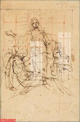 File tranh Tranh sơn dầu phương tây tổng hợp STS59902 (gốc) in film