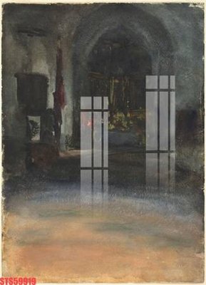 File gốc Tranh sơn dầu phương tây tổng hợp STS59919 (trang trí) phòng trẻ em