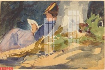 File PSD Tranh sơn dầu phương tây tổng hợp STS59921 (bản gốc) đã tách nền