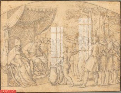 File tranh Tranh sơn dầu phương tây tổng hợp STS59959 (bản gốc) trang trí văn phòng