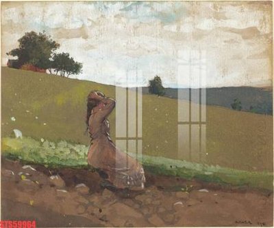 File PSD Tranh sơn dầu phương tây tổng hợp STS59964 (chất lượng in ấn)