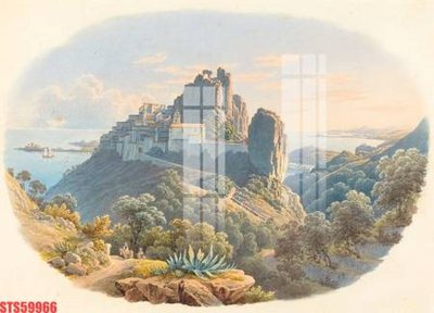 File tranh Tranh sơn dầu phương tây tổng hợp STS59966 (gốc) phong cách tối giản