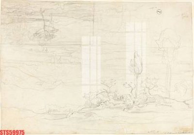 File gốc Tranh sơn dầu phương tây tổng hợp STS59975 (in mica) làm bảng hiệu