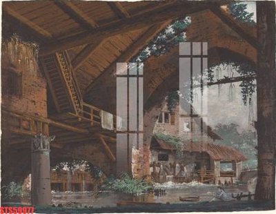 File gốc Tranh sơn dầu phương tây tổng hợp STS59977 (trang trí) phòng ngủ