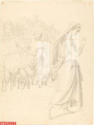 File gốc Tranh sơn dầu phương tây tổng hợp STS59984 (in lụa) tranh phong thủy