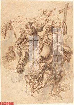 File gốc Tranh sơn dầu phương tây tổng hợp STS59998 (ảnh chi tiết) để in trần