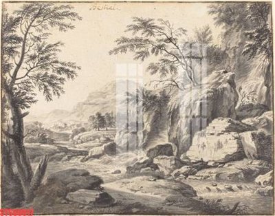 File PSD Tranh sơn dầu phương tây tổng hợp STS60017 (gốc) cho designer