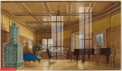 Tải file Tranh sơn dầu phương tây tổng hợp STS60055 (gốc) làm file tranh quảng cáo