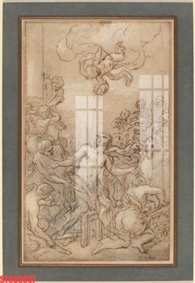 File tranh Tranh sơn dầu phương tây tổng hợp STS60057 (gốc) chủ đề trừu tượng