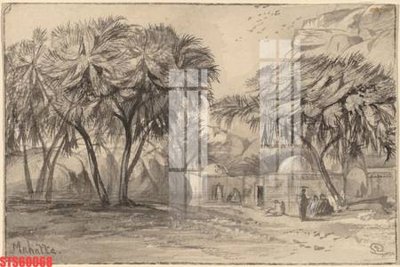 Tải file Tranh sơn dầu phương tây tổng hợp STS60068 (gốc) chủ đề tâm linh