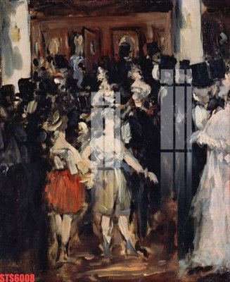 Tải file Tranh sơn dầu phương tây tổng hợp STS6008 (ảnh gốc) in tranh kính