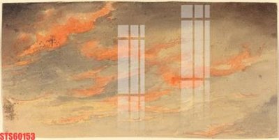 File in mica Tranh sơn dầu phương tây tổng hợp STS60153 (bản gốc) siêu trong