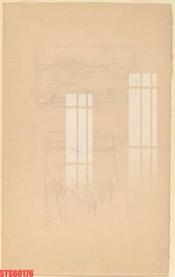 File PSD Tranh sơn dầu phương tây tổng hợp STS60176 (gốc) cho in quảng cáo