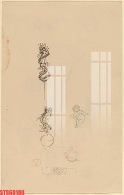 File PSD Tranh sơn dầu phương tây tổng hợp STS60180 (gốc) cho designer