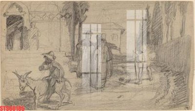 Tải file gốc Tranh sơn dầu phương tây tổng hợp STS60185 (in bạt) quảng cáo