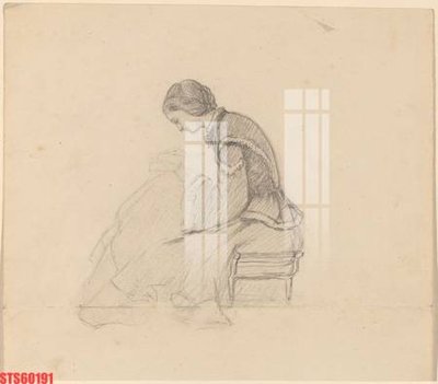 Tải file Tranh sơn dầu phương tây tổng hợp STS60191 (ảnh gốc) file TIFF