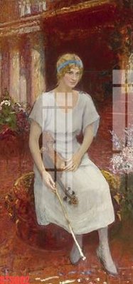 Tải file Tranh sơn dầu phương tây tổng hợp STS602 (gốc) in trên mọi chất liệu