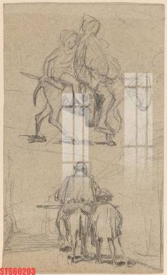 File tranh Tranh sơn dầu phương tây tổng hợp STS60203 (ảnh gốc) độc quyền