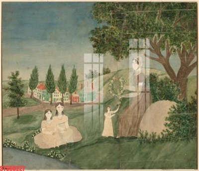 Tải file gốc Tranh sơn dầu phương tây tổng hợp STS60227 (in khổ lớn) quảng cáo