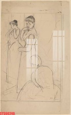 File tranh Tranh sơn dầu phương tây tổng hợp STS60240 (bản gốc) trang trí văn phòng