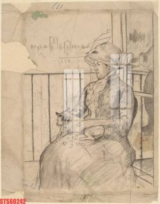 File in mica Tranh sơn dầu phương tây tổng hợp STS60242 (bản gốc) siêu trong