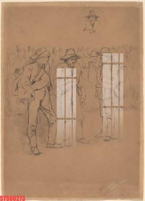 Tải file Tranh sơn dầu phương tây tổng hợp STS60273 (gốc) in ấn chất lượng