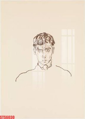 File in ấn Tranh sơn dầu phương tây tổng hợp STS6030 (bản gốc) cao cấp