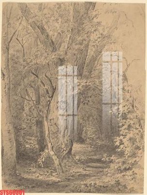 File tranh Tranh sơn dầu phương tây tổng hợp STS60301 (bản gốc) trang trí văn phòng