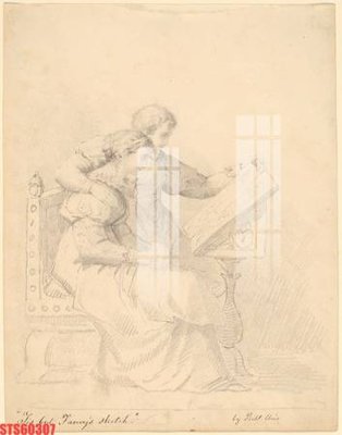 Tải file gốc Tranh sơn dầu phương tây tổng hợp STS60307 (in khổ lớn) không mờ