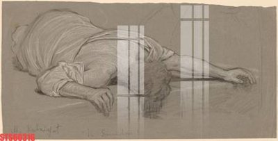 File ảnh Tranh sơn dầu phương tây tổng hợp STS60316 (gốc) cho trang trí nhà hàng